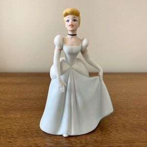 Disney Cinderella porcelain figurine
